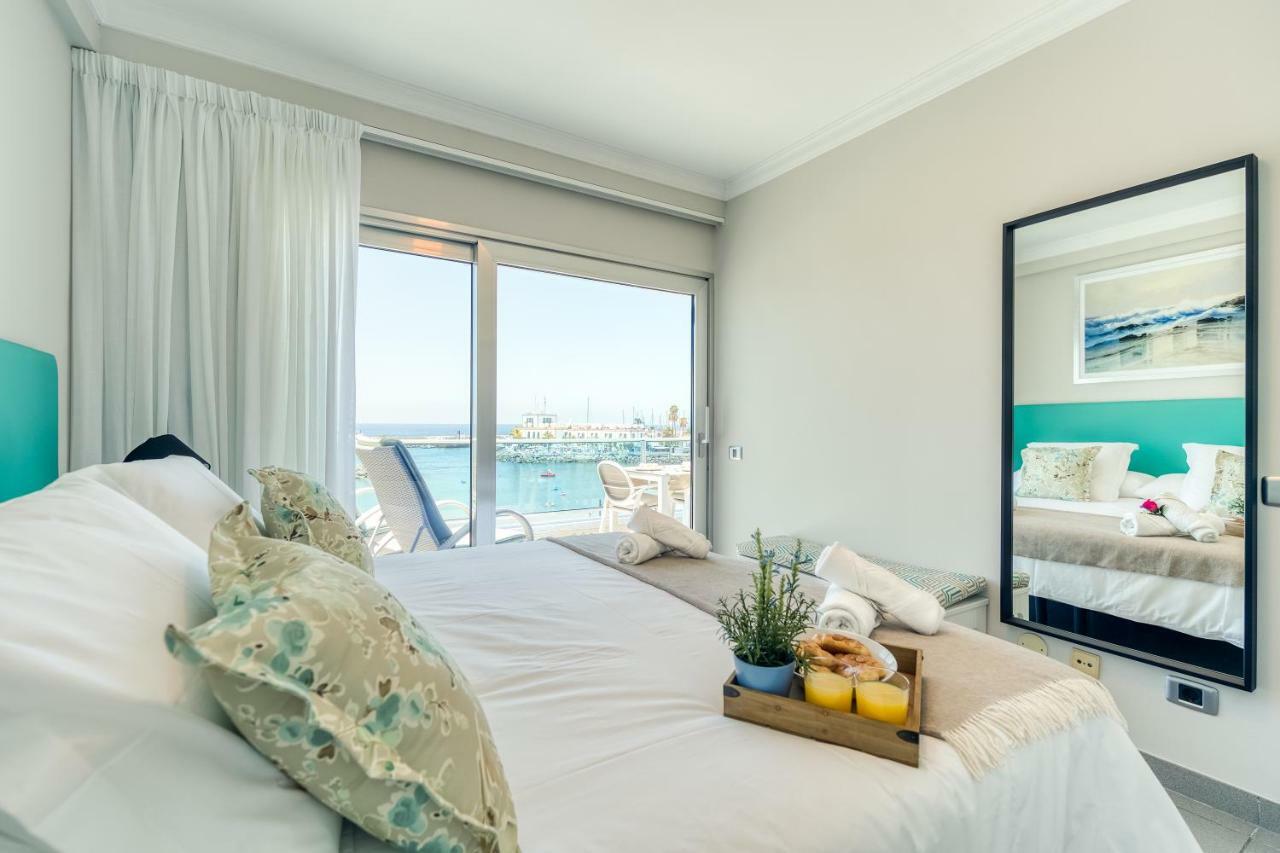 Апартаменты Amarre Ocean Пуэрто-де-Моган Экстерьер фото